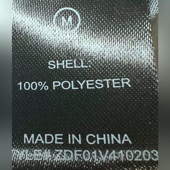 NOVAMEN is a Medium Men’s Button Up Brown & Cream Tie Dye Short Sleeve Shirt - Picture 8 of 8